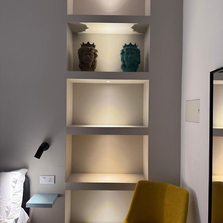 Mori'S Rooms 팔레르모 외부 사진