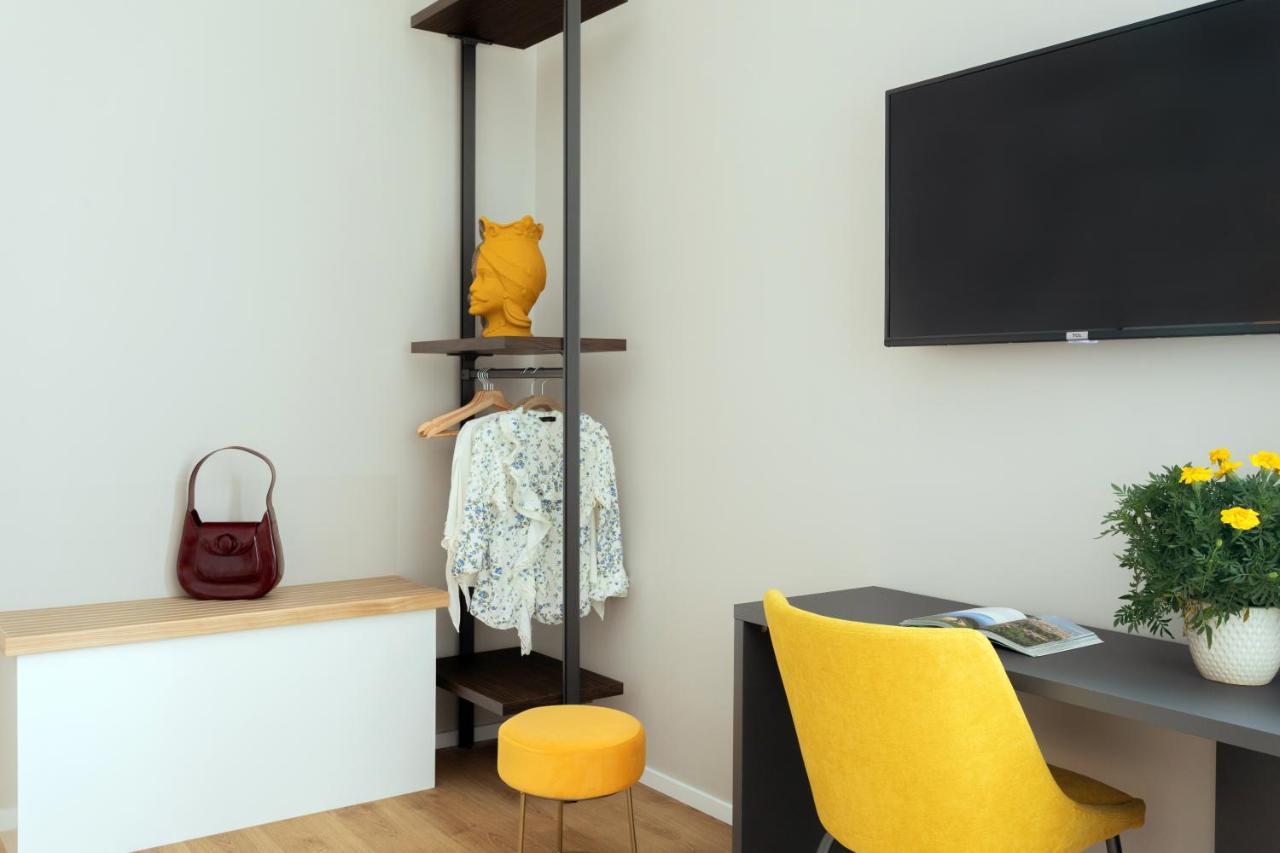 Mori'S Rooms 팔레르모 외부 사진
