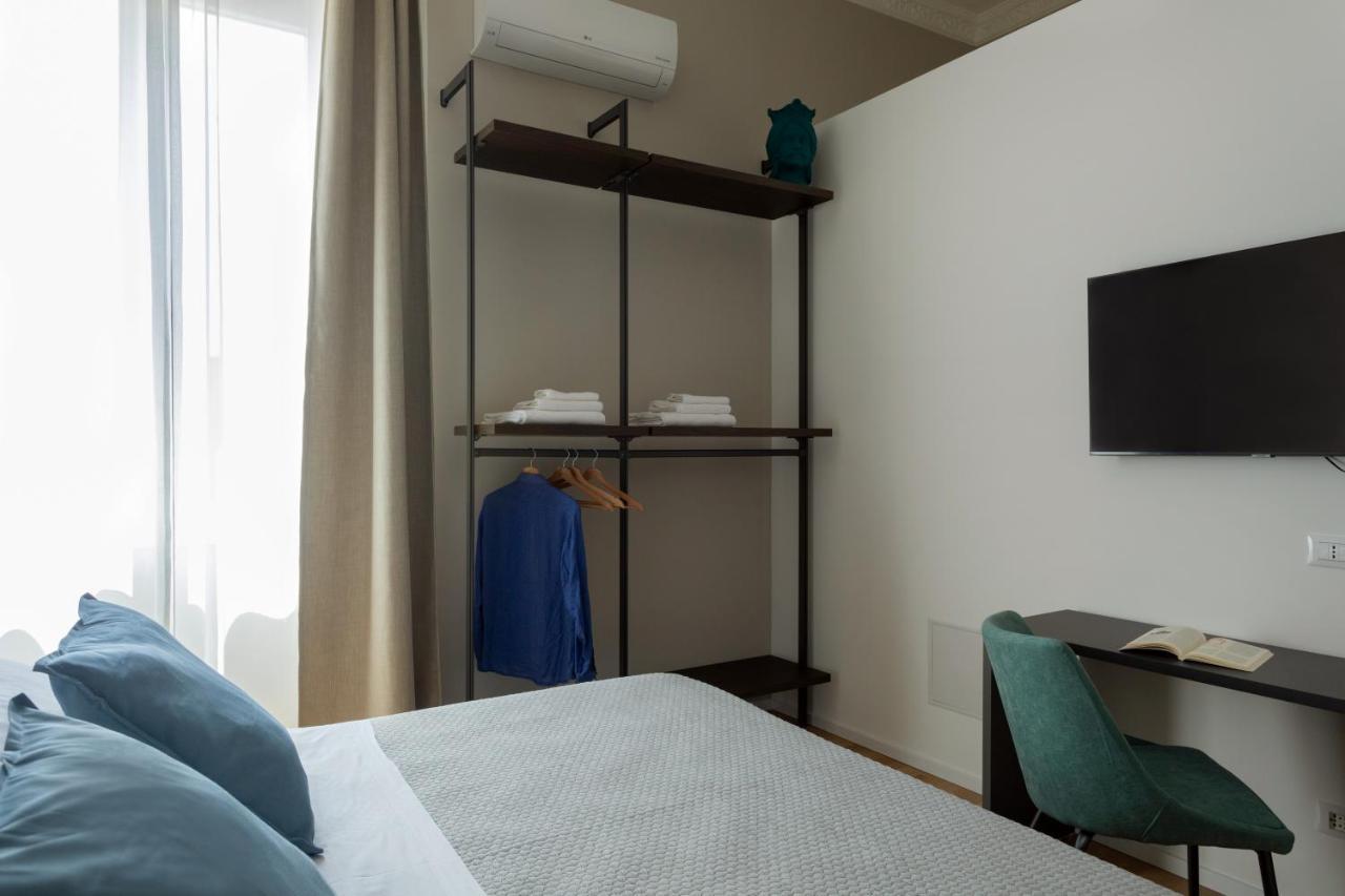 Mori'S Rooms 팔레르모 외부 사진