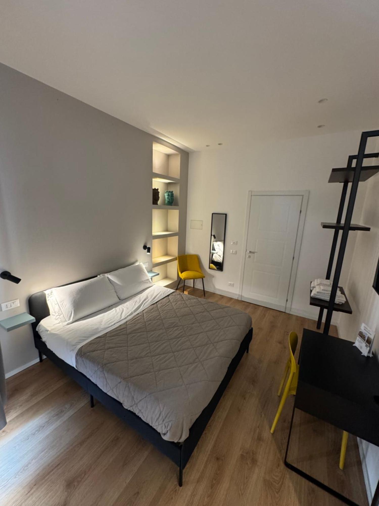 Mori'S Rooms 팔레르모 외부 사진
