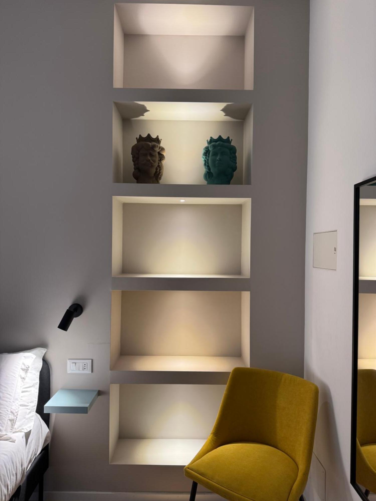 Mori'S Rooms 팔레르모 외부 사진